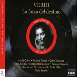 Verdi & Dario Caselli & Gino Del Signore & Tullio Serafin & Vittore Veneziani & Maria Meneghini Callas & Plinio Clabassi & Carlo Tagliabue & CD