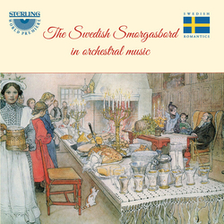 Various The Swedish Smorgasbord in Orchestral Music CD