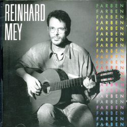 Reinhard Mey Farben CD