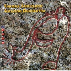 Thomas Jäderlund Amazing Orchestra CD