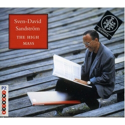 Sven-David Sandström The High Mass CD