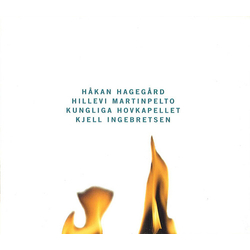Lidholm / Hagegard / Ingebretsen Dream Play CD