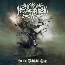 Necrophobic In The Twilight Grey CD