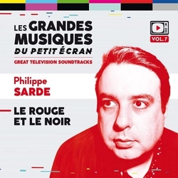 Philippe Sarde Le Rouge Et Le Noir / O.S.T. CD