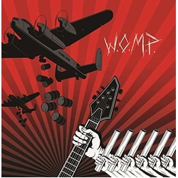 Les Tambours Du Bronx W.O.M.P. (Weapons Of Mass Percussion) CANADA CD