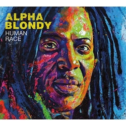 Alpha Blondy Human Race CD