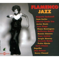 Various Flamenco Jazz CD