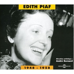Edith Piaf V2: E. Piaf 1948-58 CD