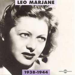 Leo Marjane 1938-44 CD