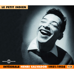 Henri Salvador Intégrale Vol. 3 / 1951-1956 CD