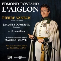 Rostand / Bernhardt / Vaneck L'Aiglon CD