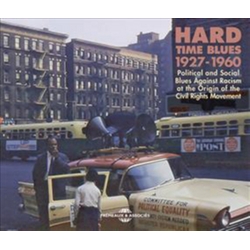 Broonzy; White; Hopkins; Lenoir Hard Time Blues CD