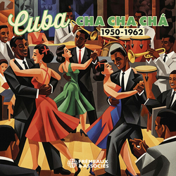 Cuba - Cha Cha Cha, 1950-1962 CD