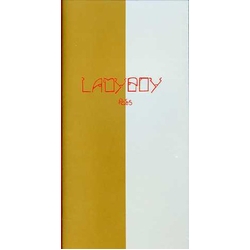Thomas Fortman Ladyboy CD