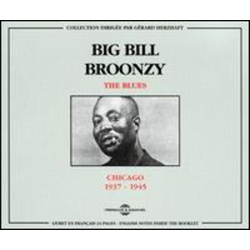 Big Bill Broonzy Chicago 1937-1945 CD
