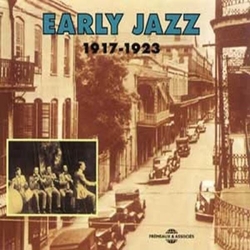 Various Early Jazz 1917-1923 CD