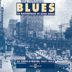 Blues 36 Chefs-D'Oeuvre / Various Blues 36 Chefs -D'OEUVRE / VARIOUS CD