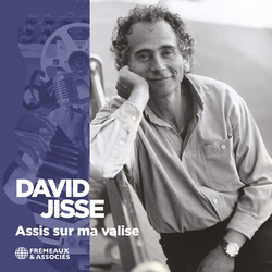 David Jisse Assis Sur Ma Valise CD