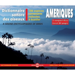 Natural Atmospheres A Sound Encyclopaedia Of Birds Of America CD