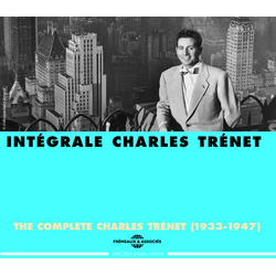 Charles Trenet Integrale 1933-47 CD