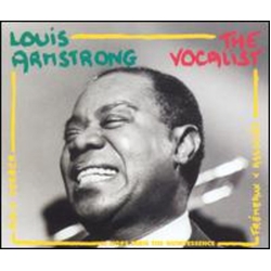 Louis Armstrong The Vocalist CD