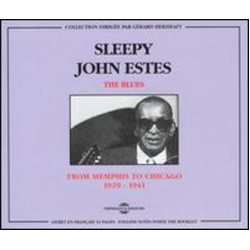 Sleepy John Estes From Memphis to Chicago 1929-1941 CD