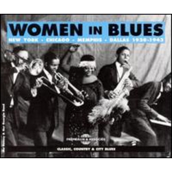 Various Women In Blues (New York - Chicago - Memphis - Dallas 1920-1943) CD