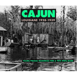 Various Cajun (Louisiane 1928-1939) CD