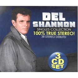 Del Shannon Singles Collection CD