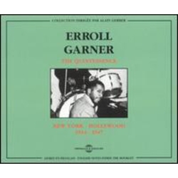 Erroll Garner New York Hollywood 1944 - 1947 CD
