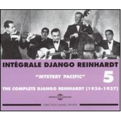 Django Reinhardt Vol. 5-1936-1937 CD