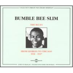 Bumble Bee Slim From Georgia to Chicago 1931-1937 CD