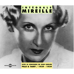 Mireille Intégrale Mireille CD