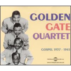 The Golden Gate Quartet Gospel 1937-1941 CD