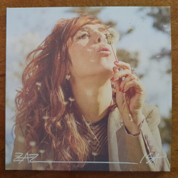 Zaz Isa LIMITED 2 CD