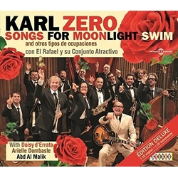 Karl Zéro Songs For Moonlight Swim (And Otros Tipos De Ocupaciones) CD