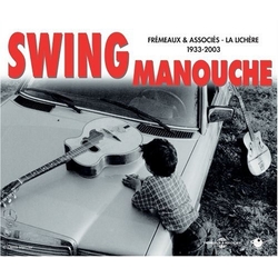 Various Swing Manouche 1933-2003 CD