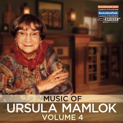 Mamlok / Veale / Kobler / Loffler / Meixner Ursula Mamlok 4 CD