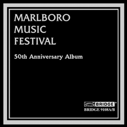 Various Marlboro Music Festival: 50th Anniversary Album CD