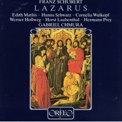 Franz Schubert & Helmuth Rilling & Matthias Goerne & Bachcollegium Stuttgart & Edison Denisov & Camilla Nylund & Sibylla Rubens & Simone Nold & CD