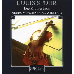 Spohr / New Munich Piano Trio Piano Trios CD