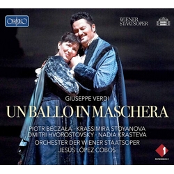 Giuseppe Verdi & Jesús López Cobos & Piotr Beczała & Krassimira Stoyanova & Dmitri Hvorostovsky & Nadia Krasteva & Chor & Orchester Der Wiener CD