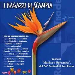 I Ragazzi Di Scampia CD