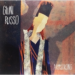 Giuni Russo Armstrong VINYL LP
