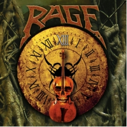 Rage Xiii CD