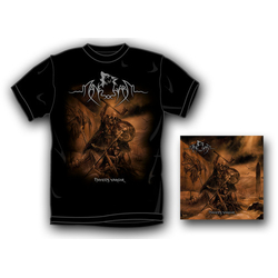 Månegarm Havets Vargar (T-Shirt M) CD