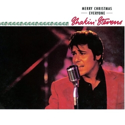 Shakin' Stevens Merry Christmas Everyone CD
