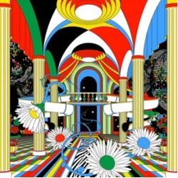 Yuksek Dance'O'Drome CD