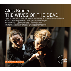 Alois Bröder & Marisca Mulder & Mireille Lebel & Marwan Shamiyeh & Florian Götz & Opernchor Des Theaters Erfurt & Philharmonisches Orchester CD