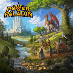 Power Paladin With The Magic Of Windfyre Steel CD